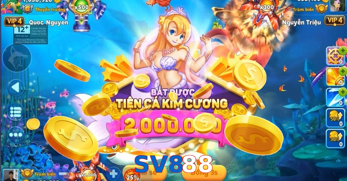 SV888