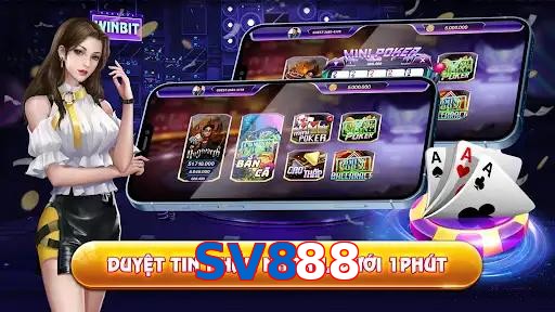 SV888