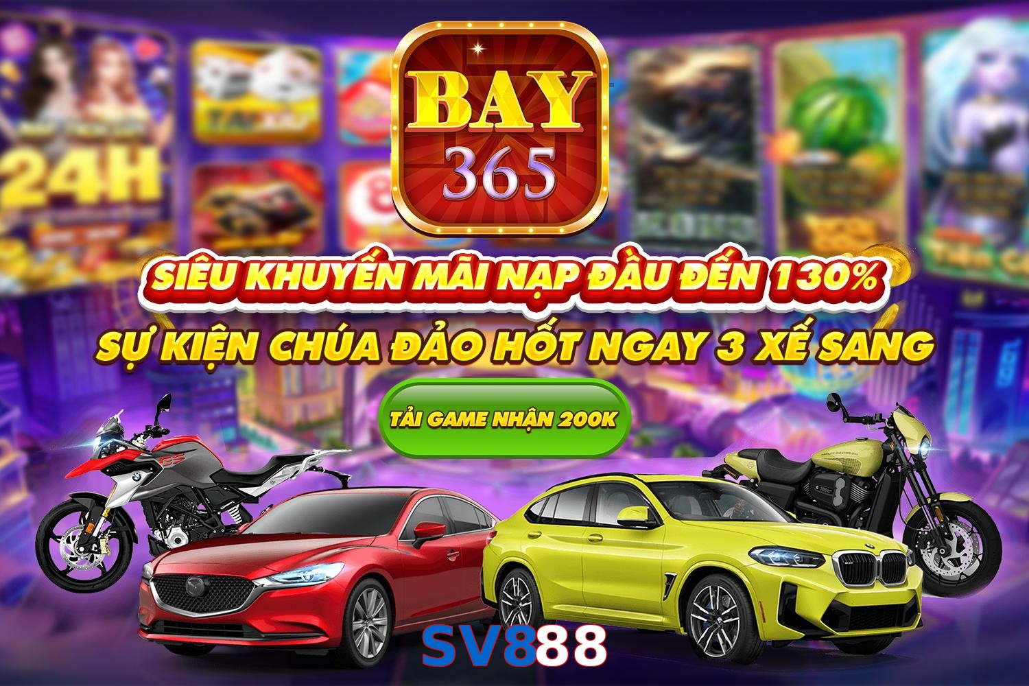 SV888