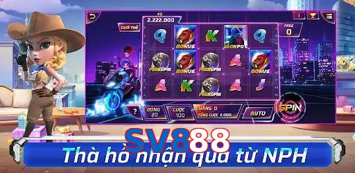SV888