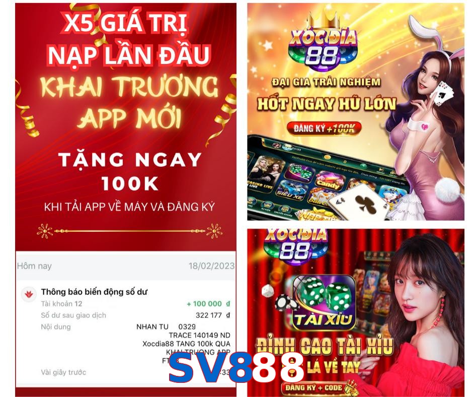 SV888