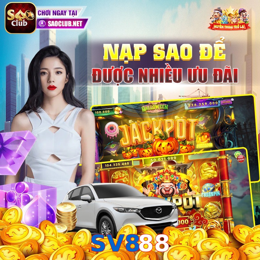 SV888